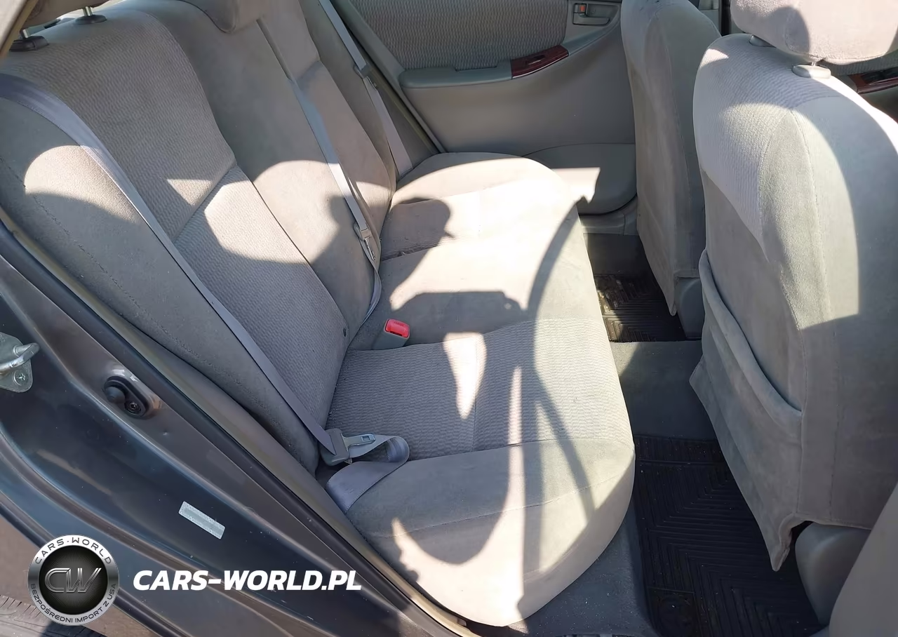 2007 Toyota Corolla Le VIN:1NXBR32E47Z767311 - 8
