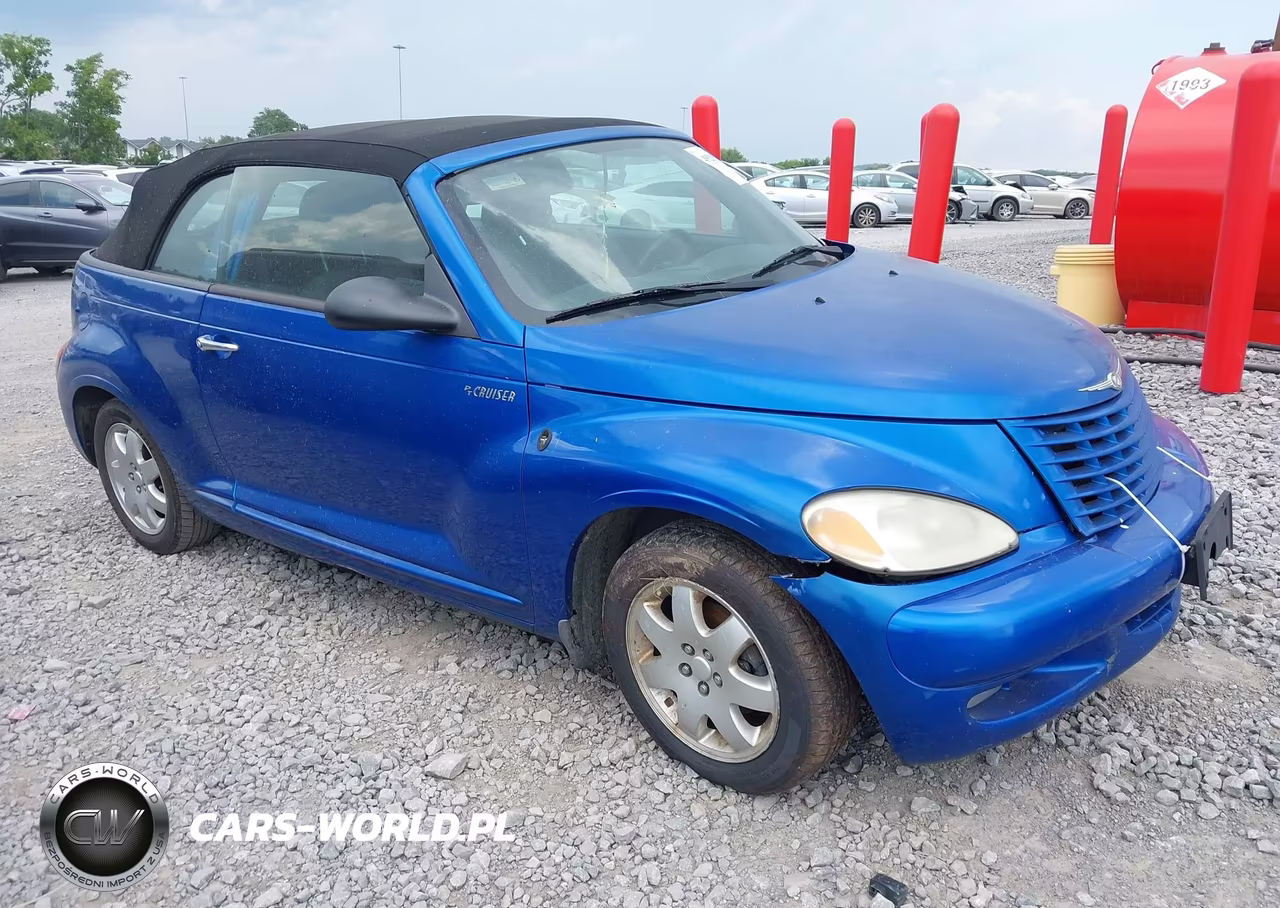 2005 Chrysler Pt Cruiser Touring