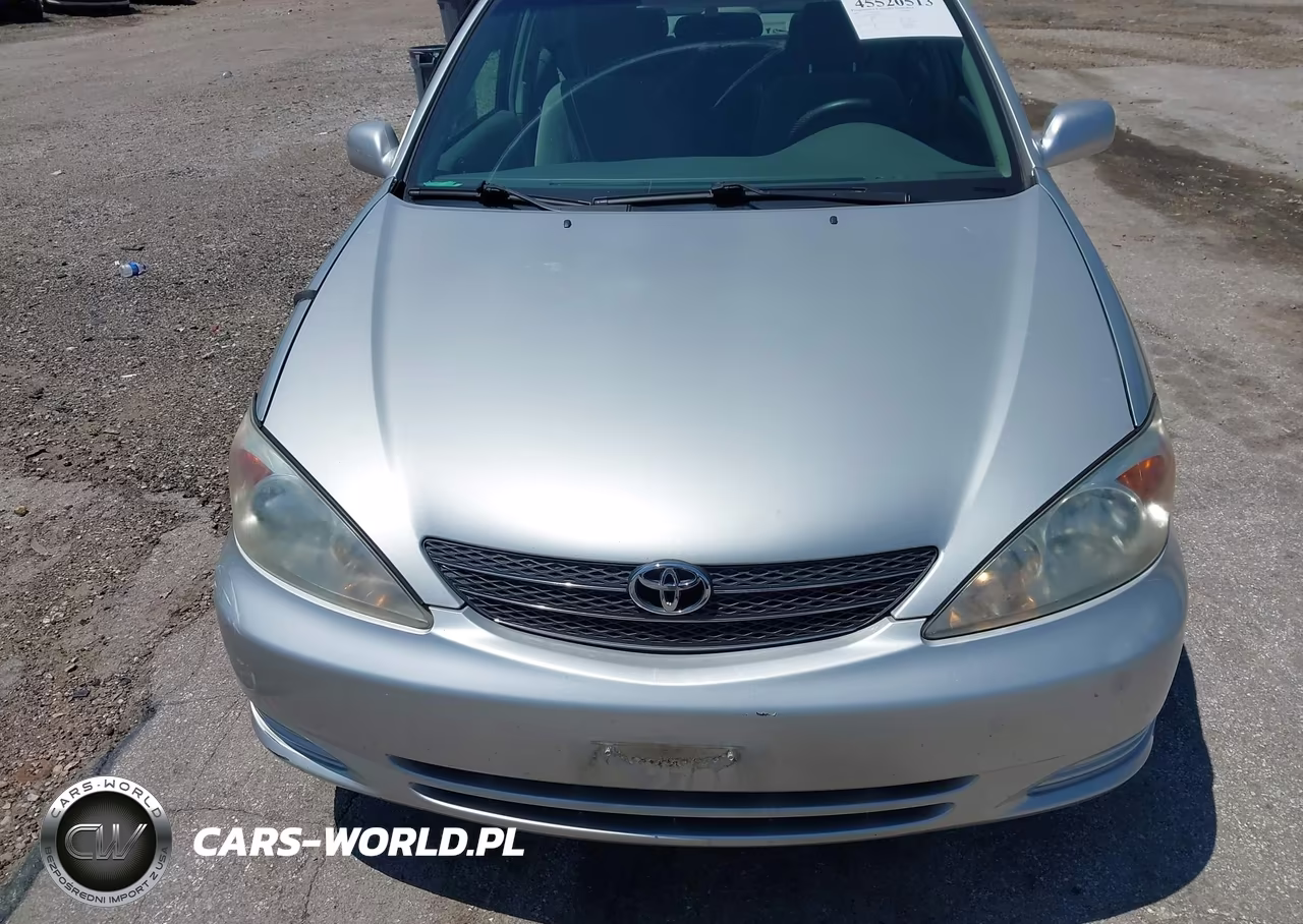 2003 Toyota Camry Le VIN:4T1BE32K33U195904 - 12