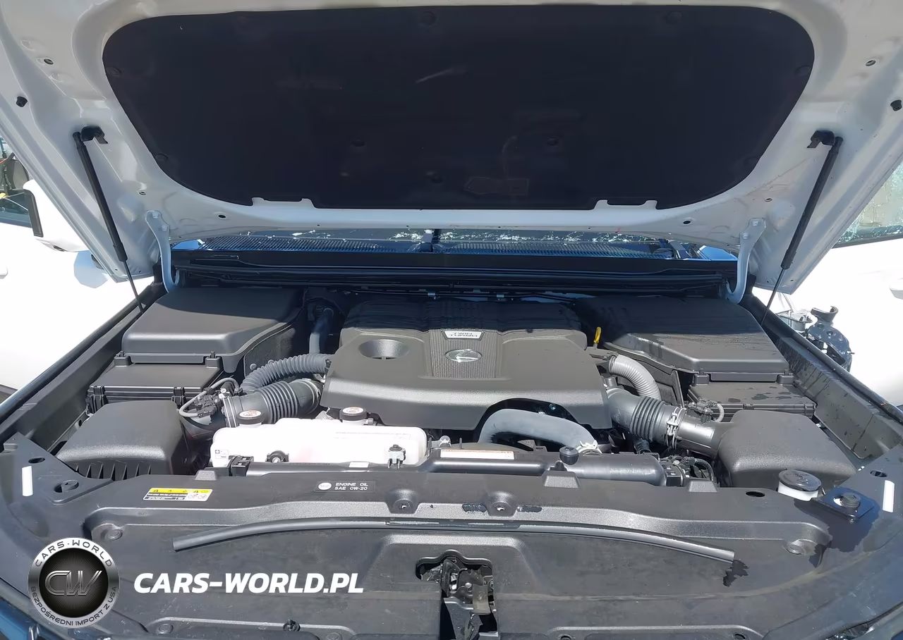 2026 Lexus Gx 550 Premium+ VIN:JTJTBCDX5T5069528 - 10