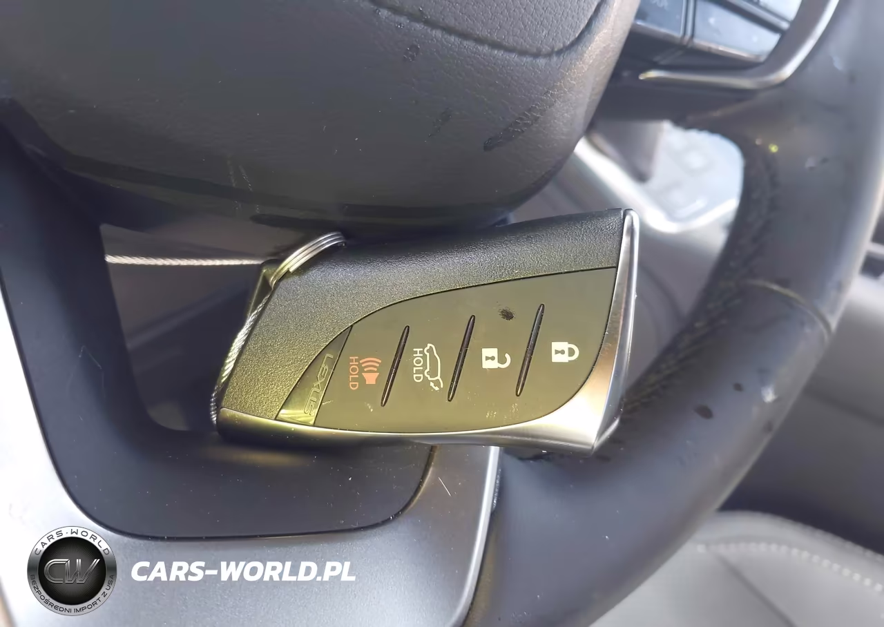 2026 Lexus Gx 550 Premium+ VIN:JTJTBCDX5T5069528 - 11