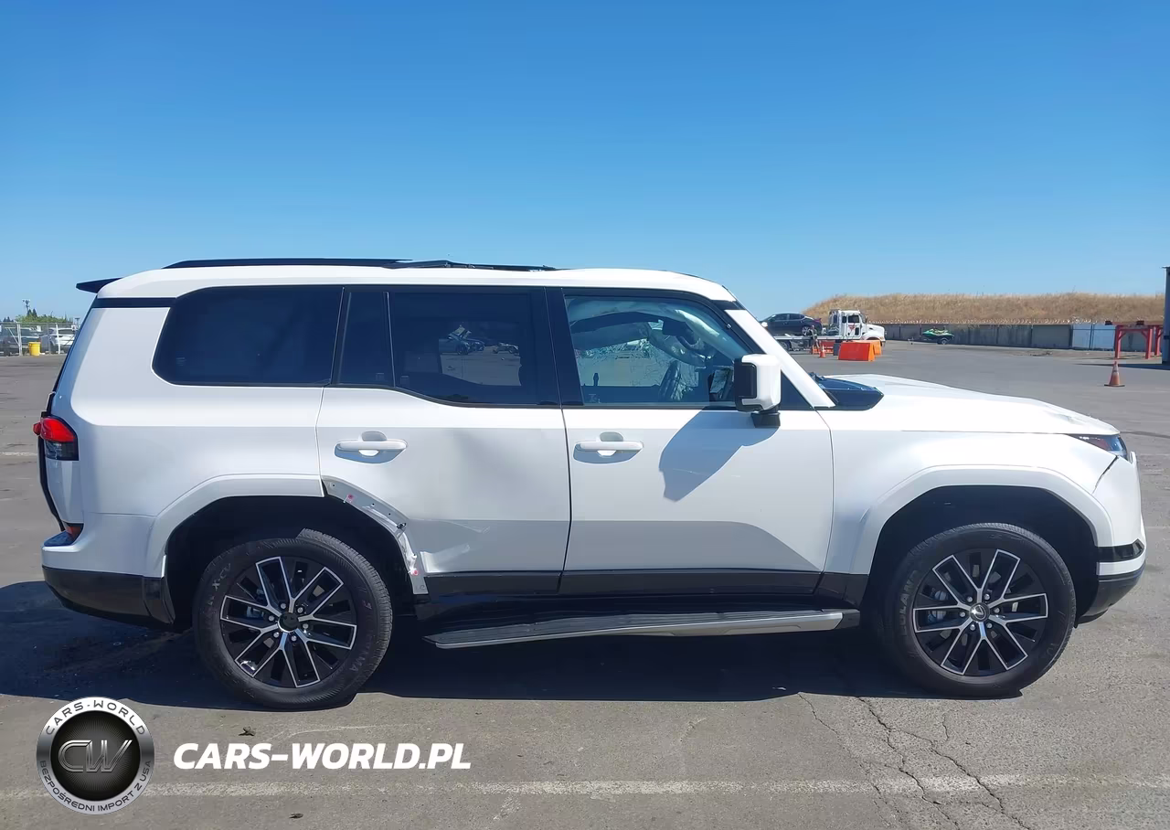 2026 Lexus Gx 550 Premium+ VIN:JTJTBCDX5T5069528 - 14