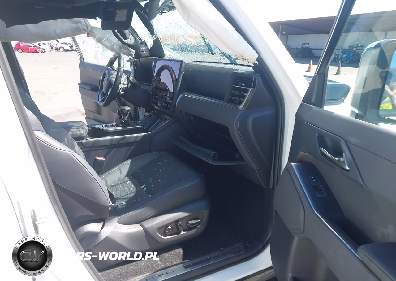 2026 Lexus Gx 550 Premium+ VIN:JTJTBCDX5T5069528 - 5