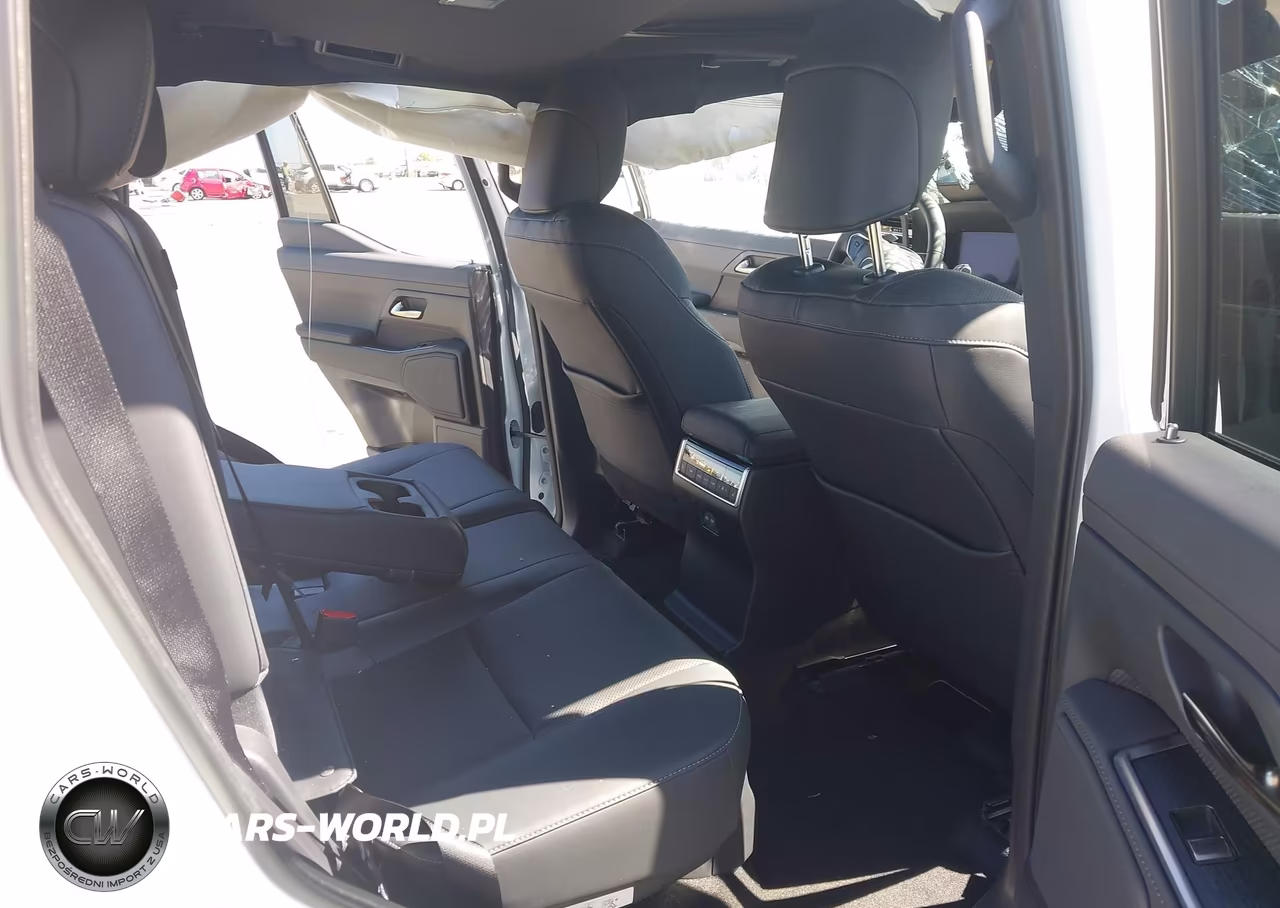2026 Lexus Gx 550 Premium+ VIN:JTJTBCDX5T5069528 - 8