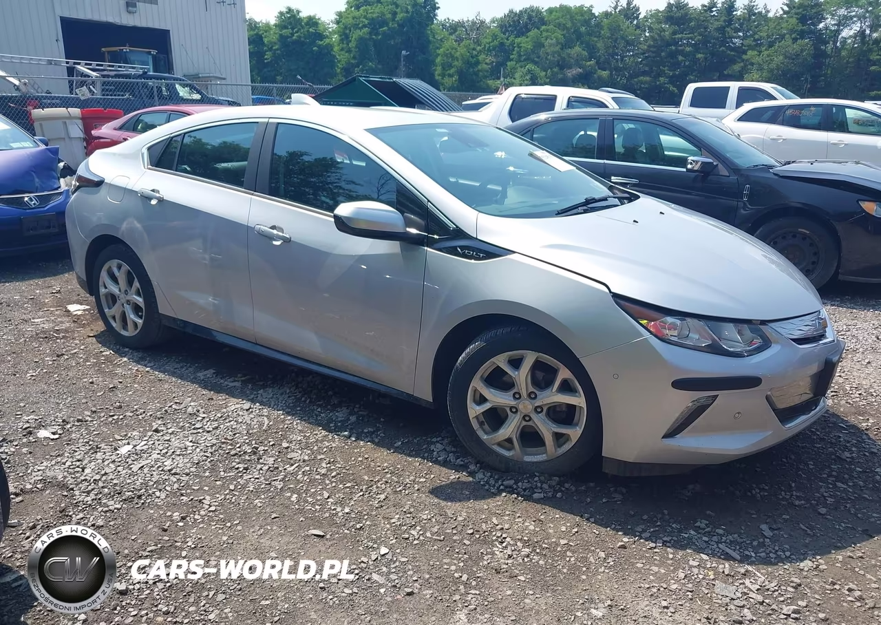 2017 Chevrolet Volt Premier – zdjęcie 1 z 16