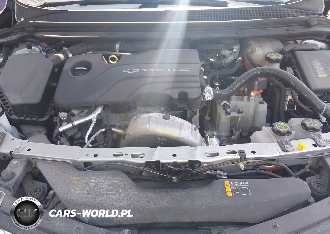 2017 Chevrolet Volt Premier VIN:1G1RD6S58HU133528 - 10