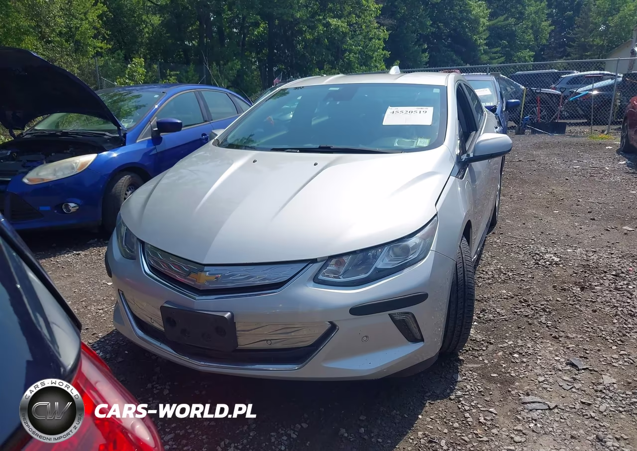 2017 Chevrolet Volt Premier VIN:1G1RD6S58HU133528 - 12