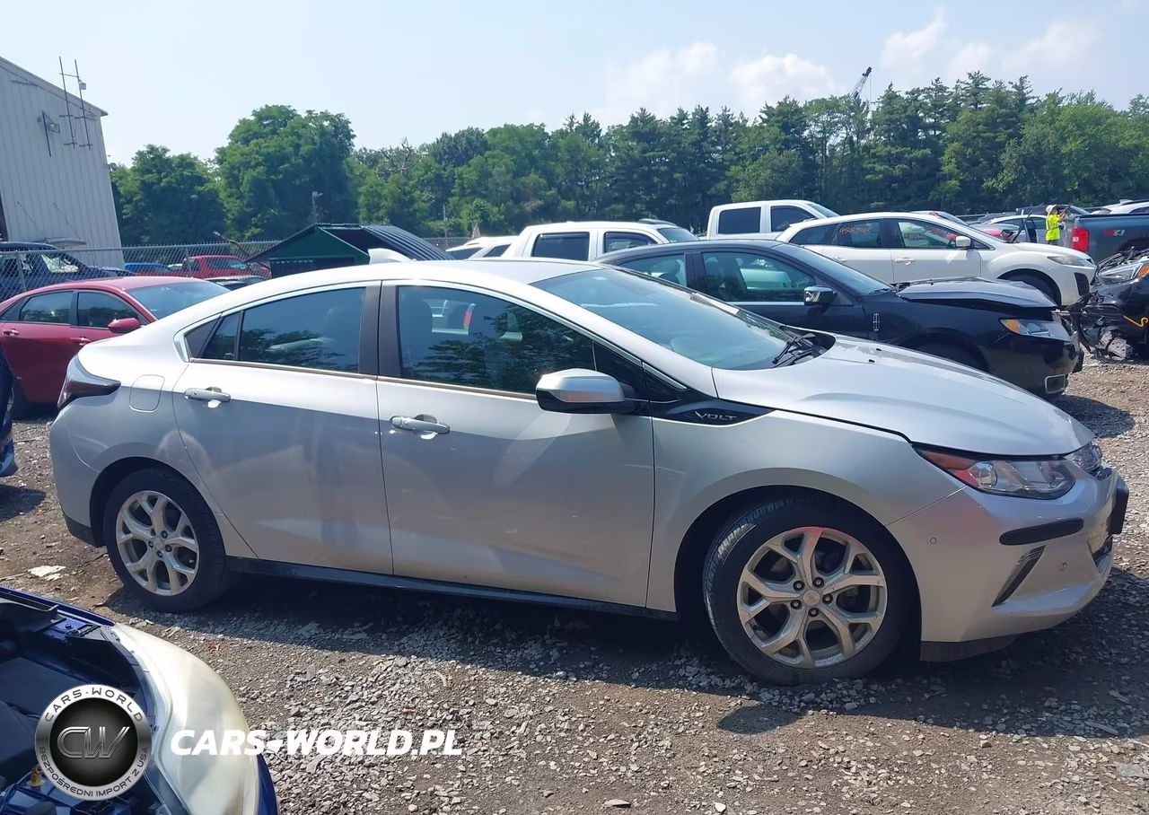 2017 Chevrolet Volt Premier VIN:1G1RD6S58HU133528 - 13