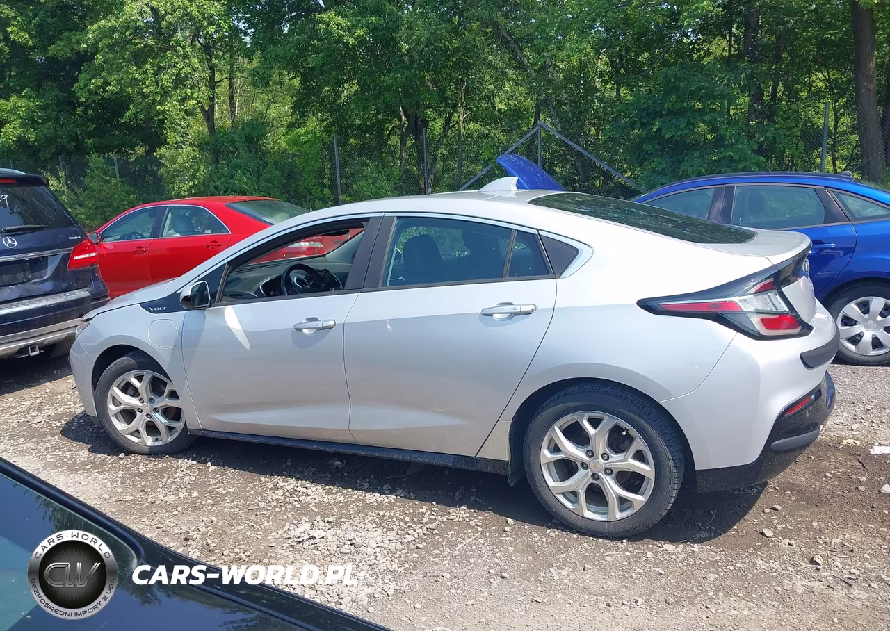 2017 Chevrolet Volt Premier VIN:1G1RD6S58HU133528 - 14
