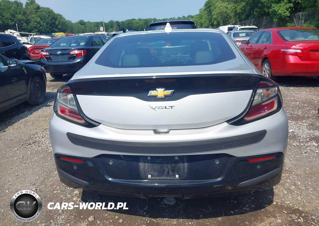2017 Chevrolet Volt Premier VIN:1G1RD6S58HU133528 - 16