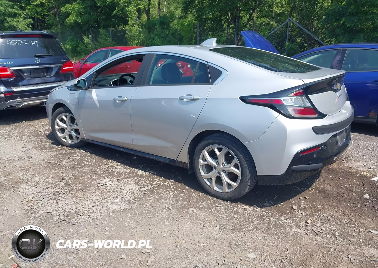 2017 Chevrolet Volt Premier VIN:1G1RD6S58HU133528 - 3