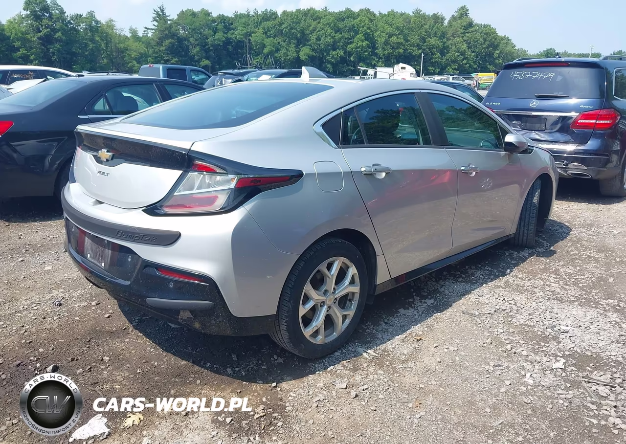 2017 Chevrolet Volt Premier VIN:1G1RD6S58HU133528 - 4