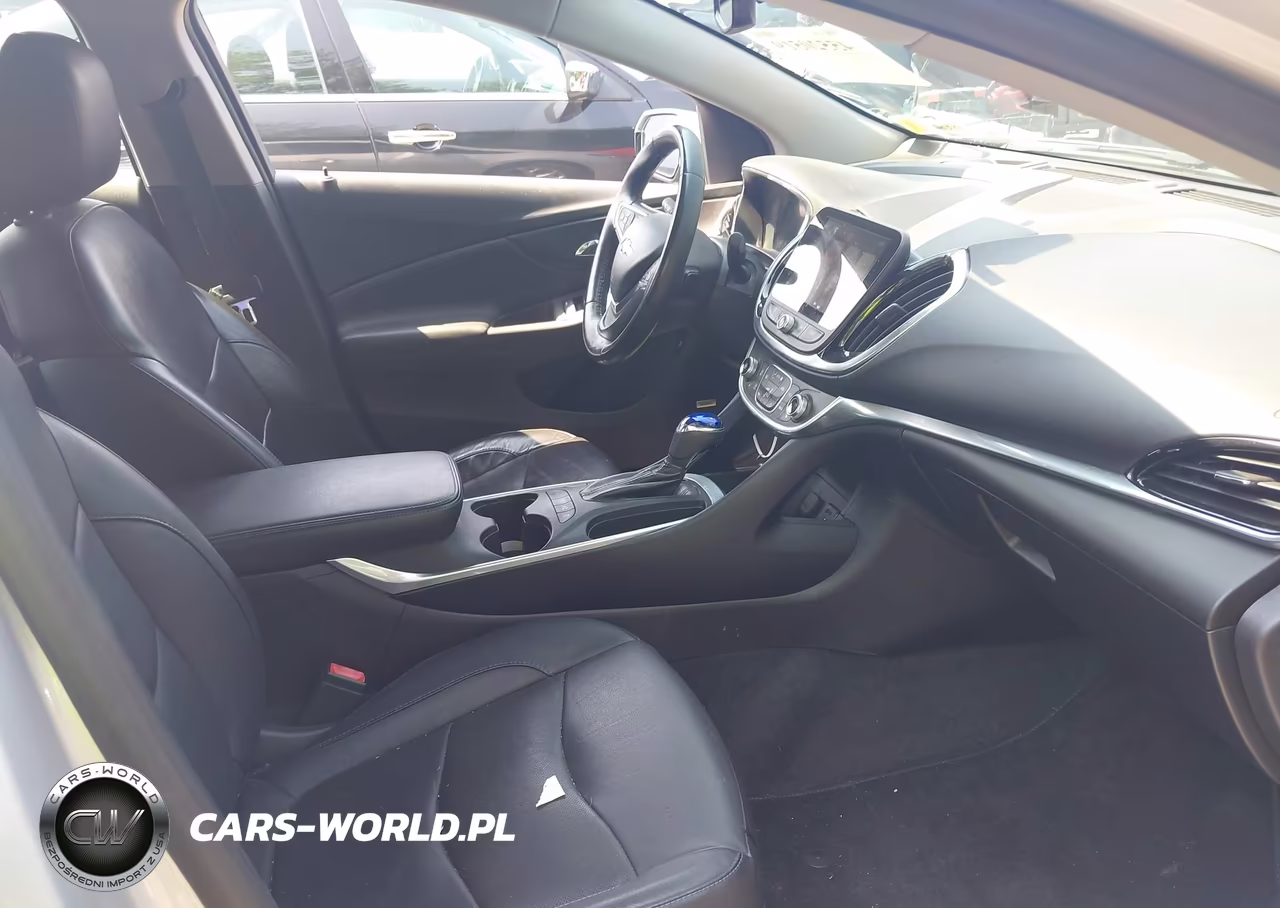 2017 Chevrolet Volt Premier VIN:1G1RD6S58HU133528 - 5