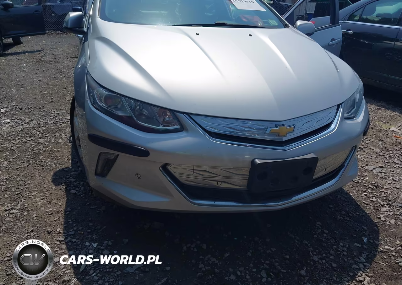 2017 Chevrolet Volt Premier VIN:1G1RD6S58HU133528 - 6