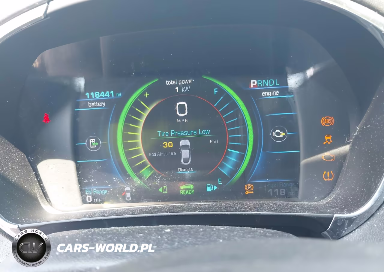 2017 Chevrolet Volt Premier VIN:1G1RD6S58HU133528 - 7