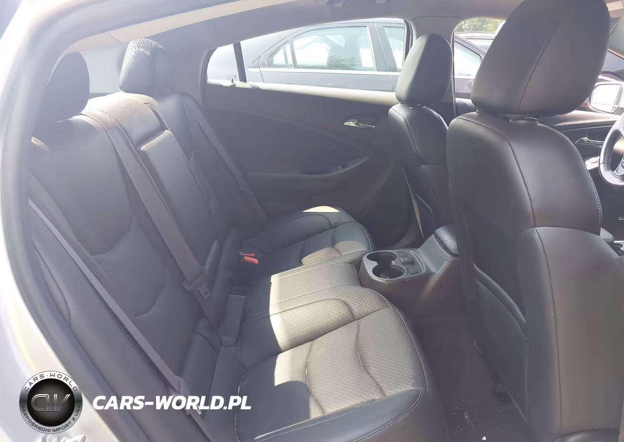 2017 Chevrolet Volt Premier VIN:1G1RD6S58HU133528 - 8