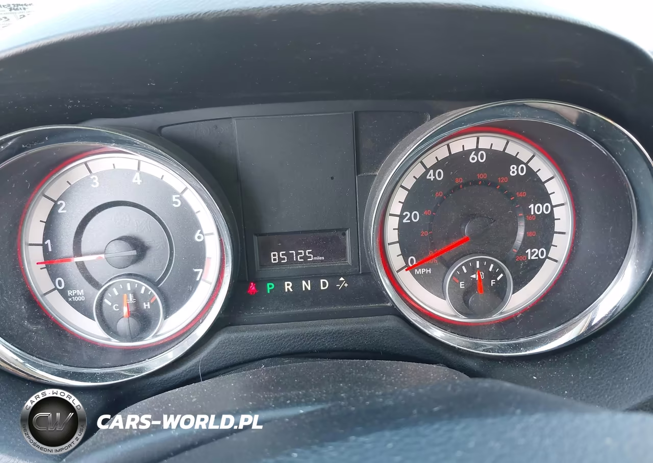 2014 Dodge Grand Caravan Se VIN:2C4RDGBG4ER374946 - 7