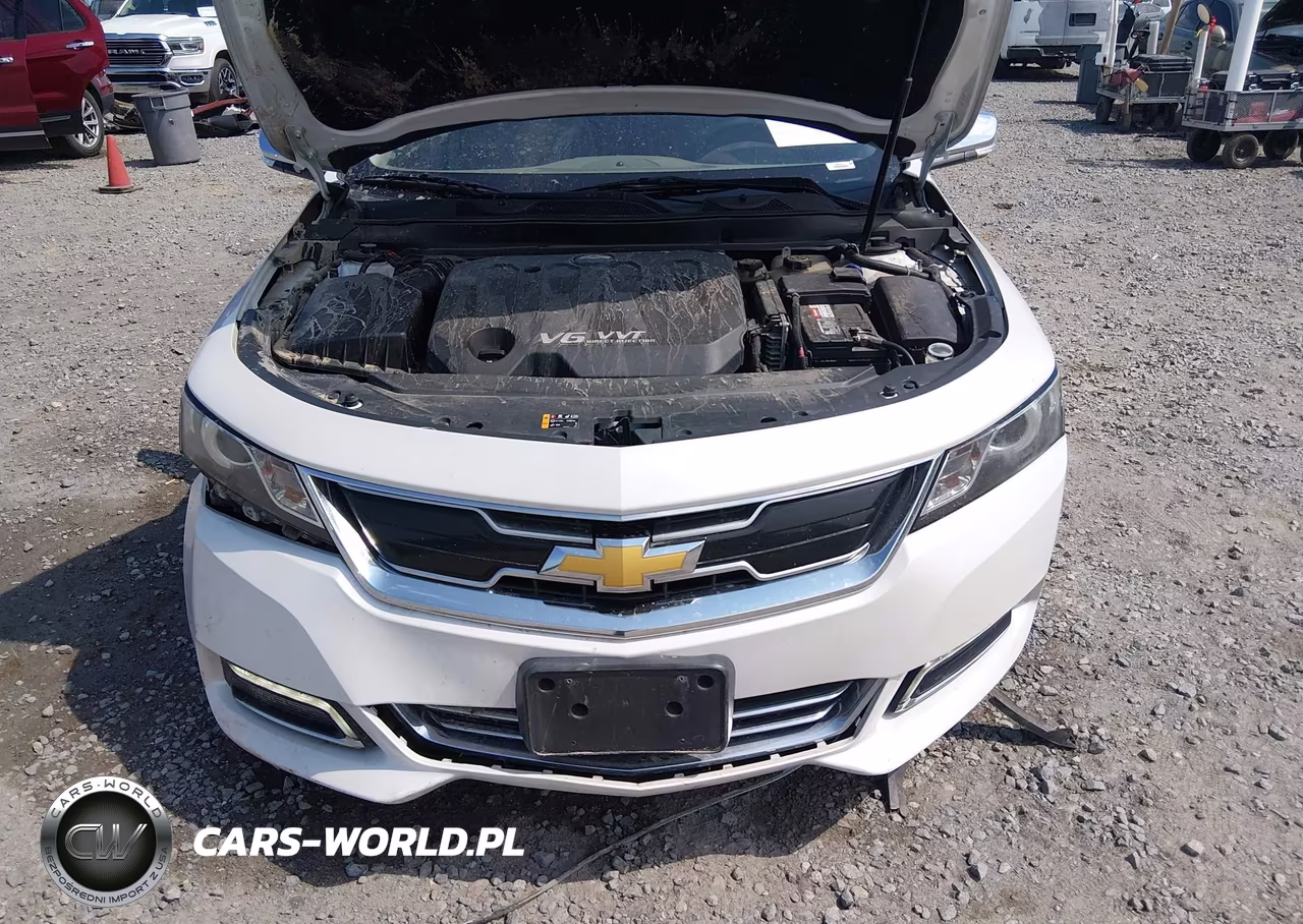 2015 Chevrolet Impala 2Lz VIN:1G1165S35FU116814 - 10