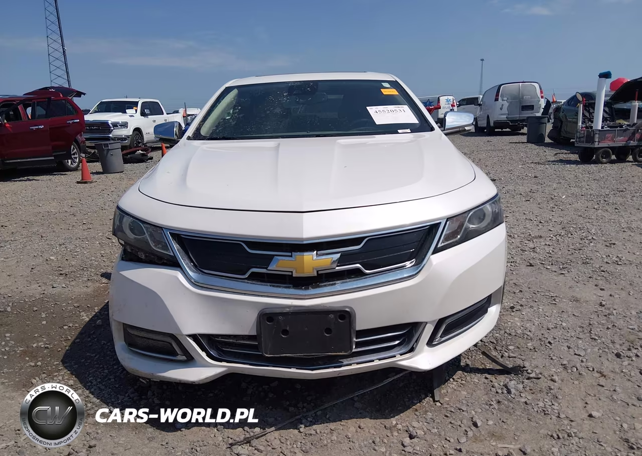 2015 Chevrolet Impala 2Lz VIN:1G1165S35FU116814 - 13