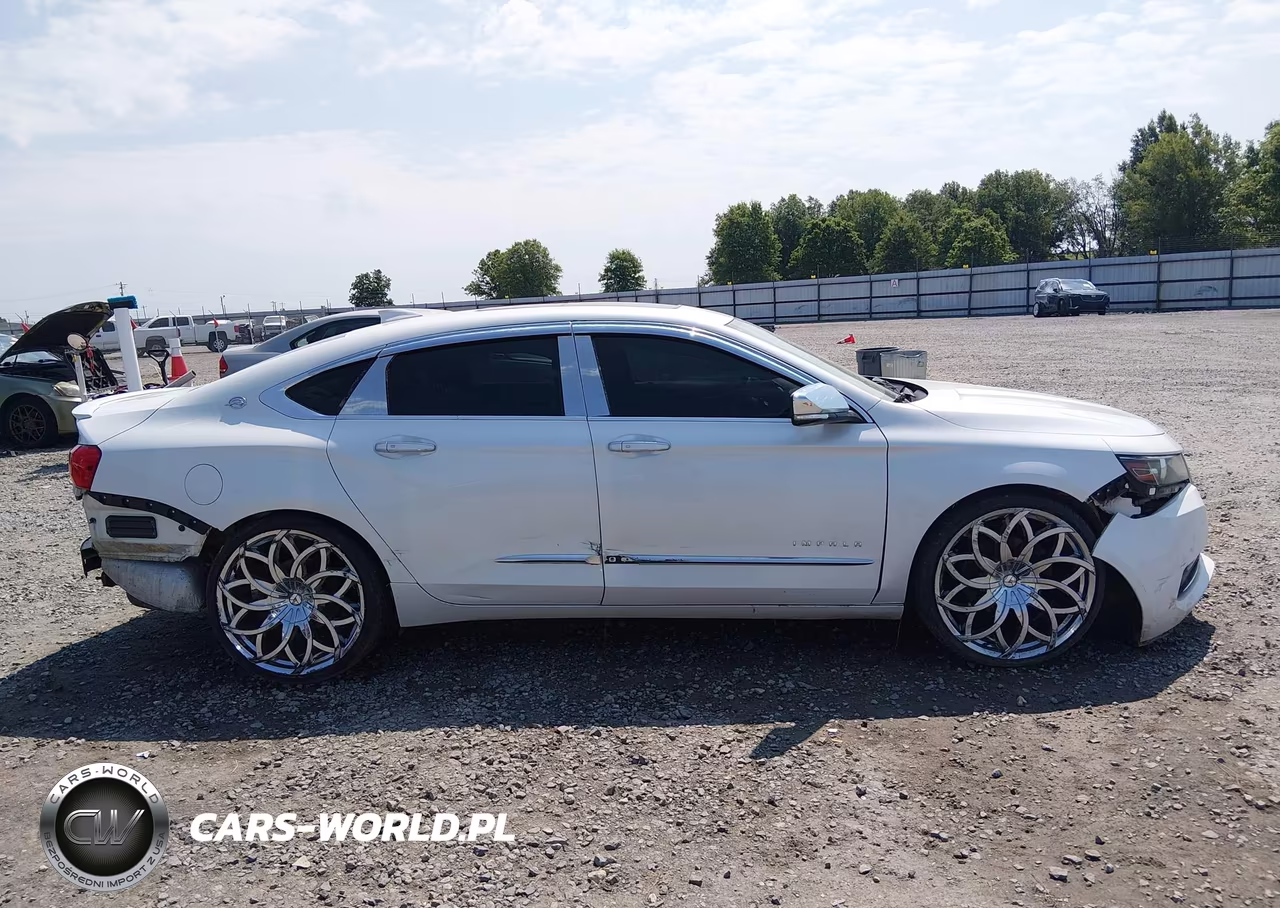2015 Chevrolet Impala 2Lz VIN:1G1165S35FU116814 - 14