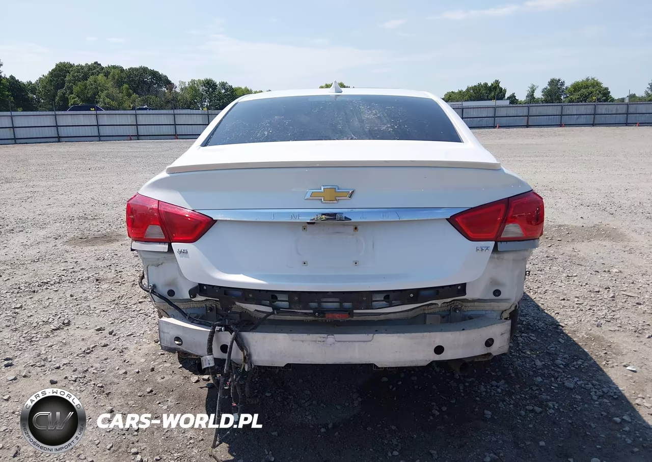 2015 Chevrolet Impala 2Lz VIN:1G1165S35FU116814 - 17
