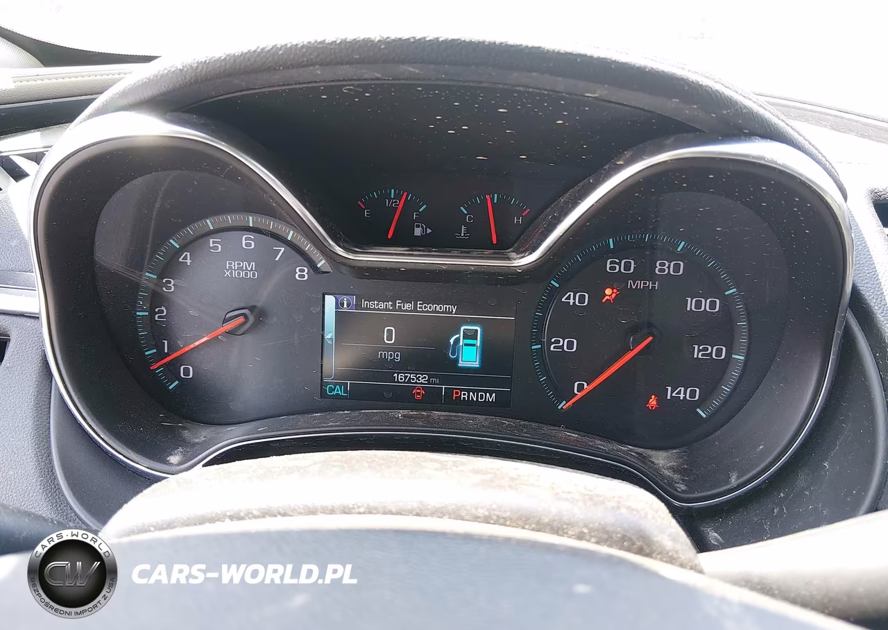 2015 Chevrolet Impala 2Lz VIN:1G1165S35FU116814 - 7
