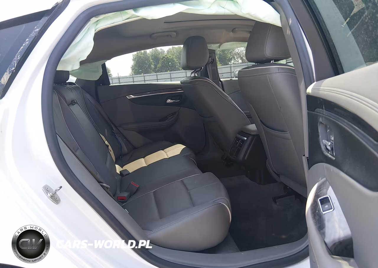 2015 Chevrolet Impala 2Lz VIN:1G1165S35FU116814 - 8