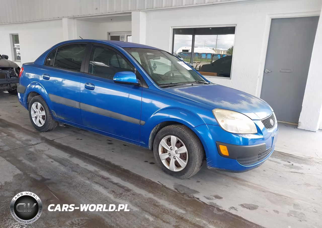 2008 Kia Rio Lx