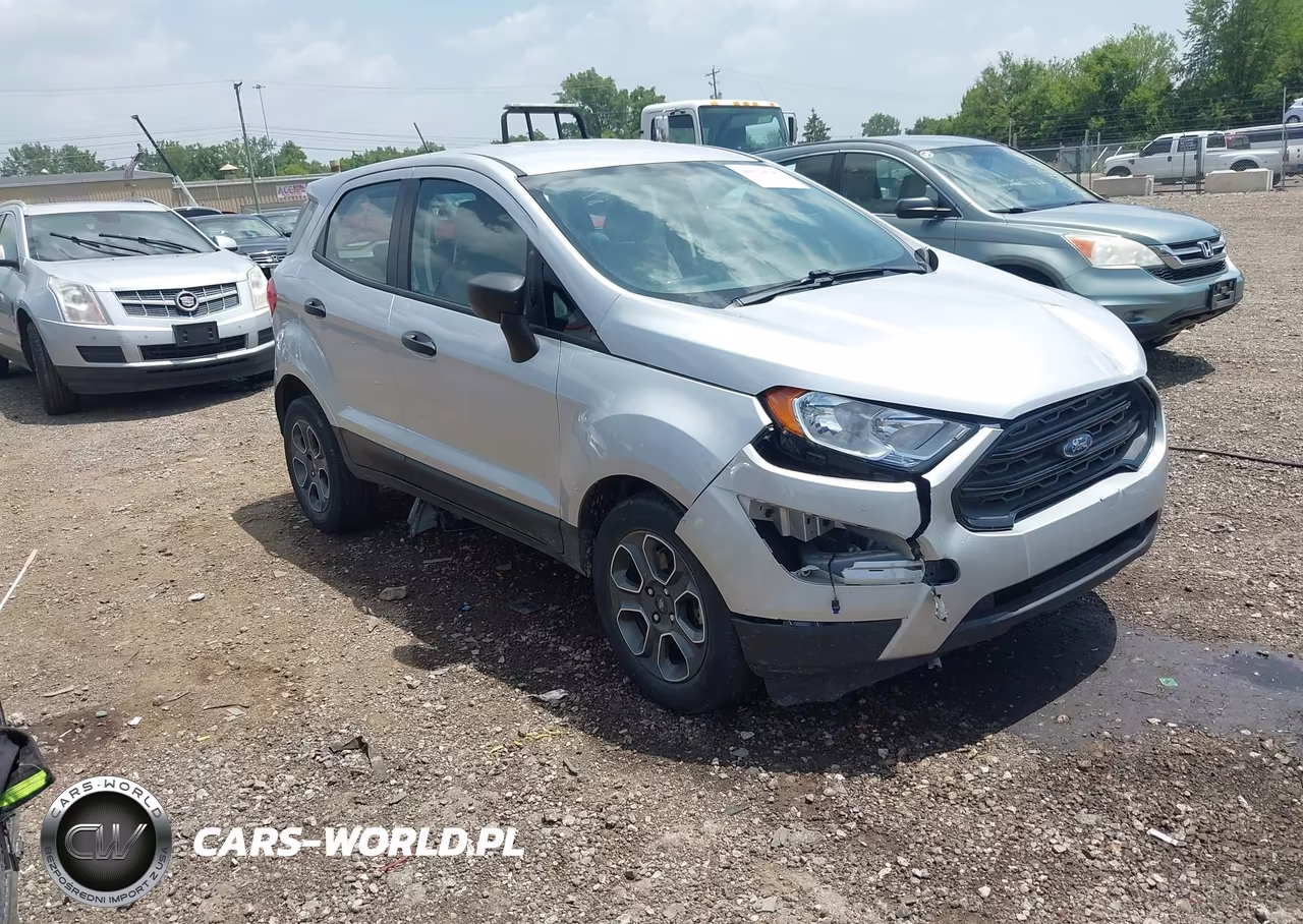 2021 Ford Ecosport S – zdjęcie 1 z 16