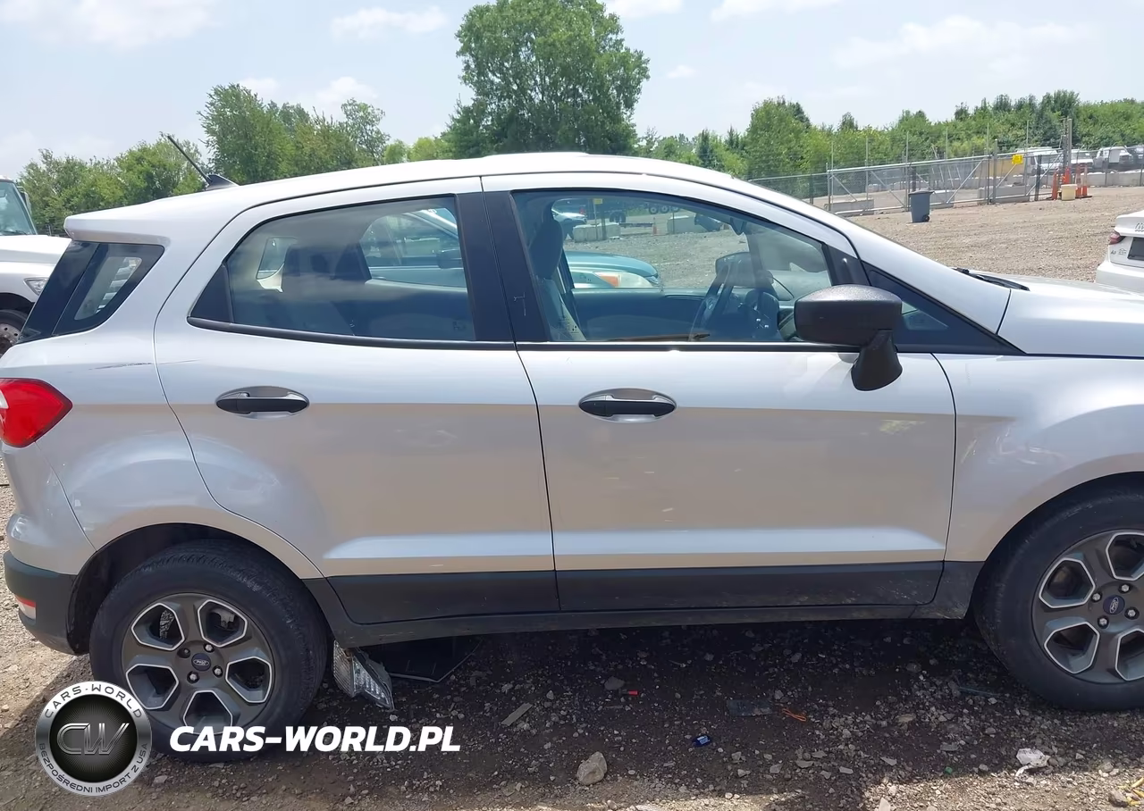 2021 Ford Ecosport S VIN:MAJ3S2FE5MC441879 - 13
