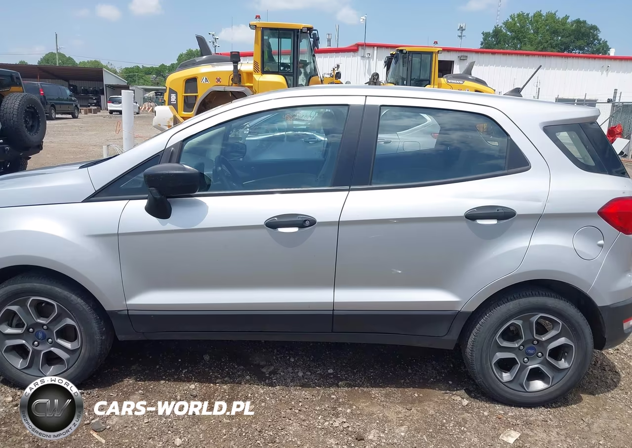 2021 Ford Ecosport S VIN:MAJ3S2FE5MC441879 - 14