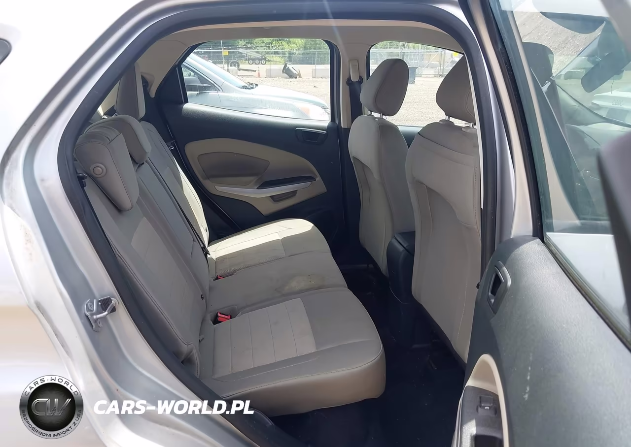 2021 Ford Ecosport S VIN:MAJ3S2FE5MC441879 - 8