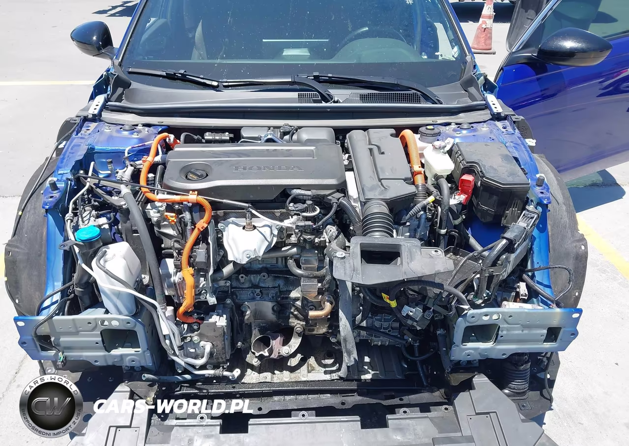 2024 Honda Accord Hybrid Sport VIN:1HGCY2F58RA022132 - 10