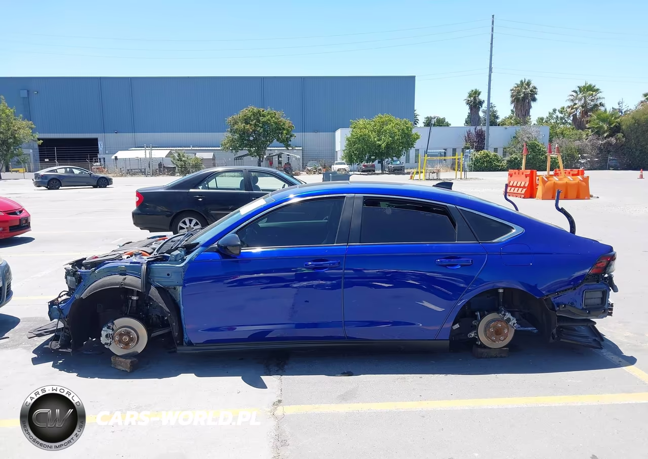 2024 Honda Accord Hybrid Sport VIN:1HGCY2F58RA022132 - 14