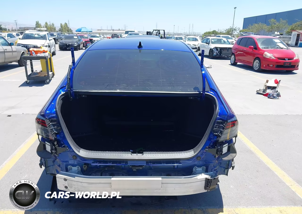 2024 Honda Accord Hybrid Sport VIN:1HGCY2F58RA022132 - 16