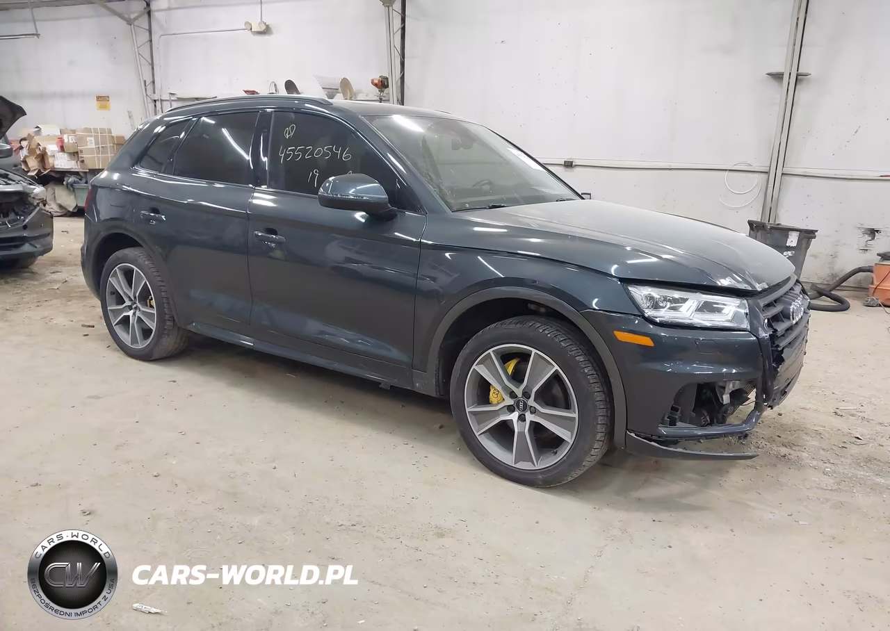 2019 Audi Q5 45 Premium – zdjęcie 1 z 16