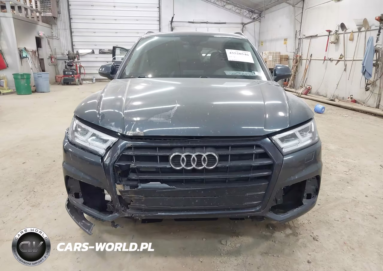 2019 Audi Q5 45 Premium VIN:WA1BNAFY0K2025835 - 12