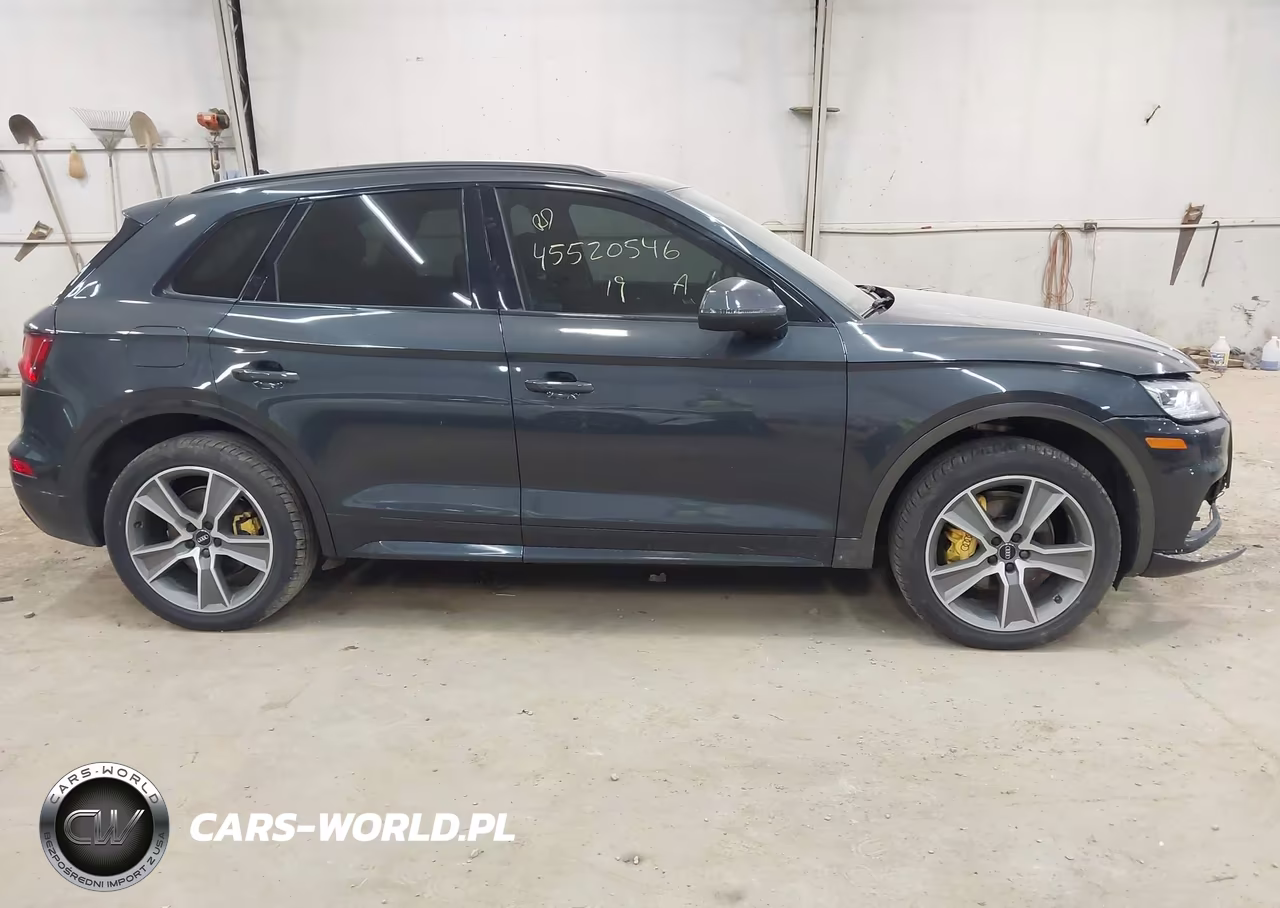 2019 Audi Q5 45 Premium VIN:WA1BNAFY0K2025835 - 13