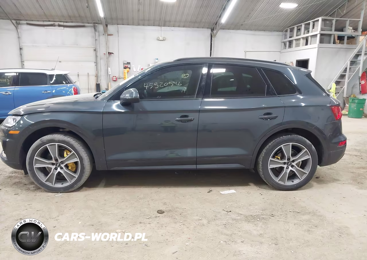 2019 Audi Q5 45 Premium VIN:WA1BNAFY0K2025835 - 14