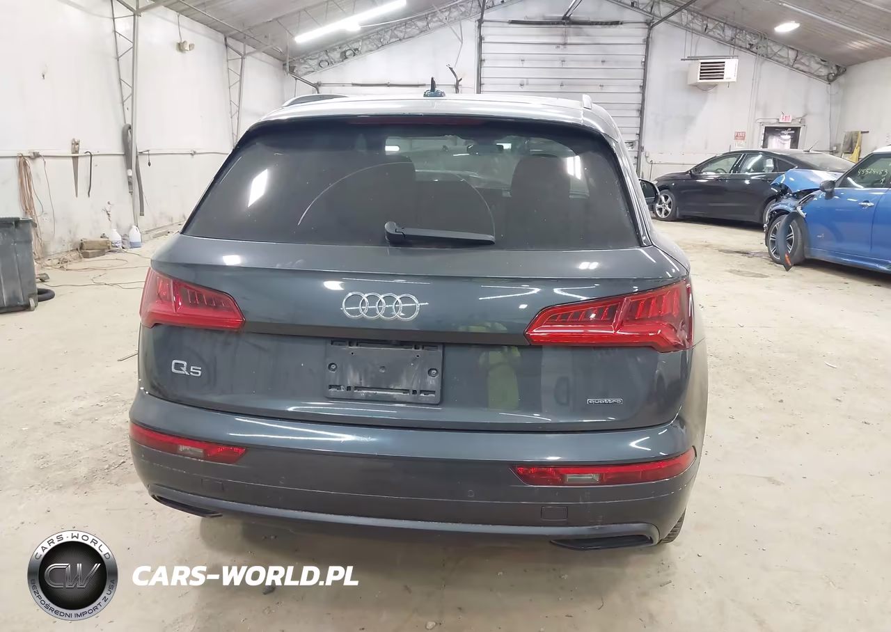 2019 Audi Q5 45 Premium VIN:WA1BNAFY0K2025835 - 16