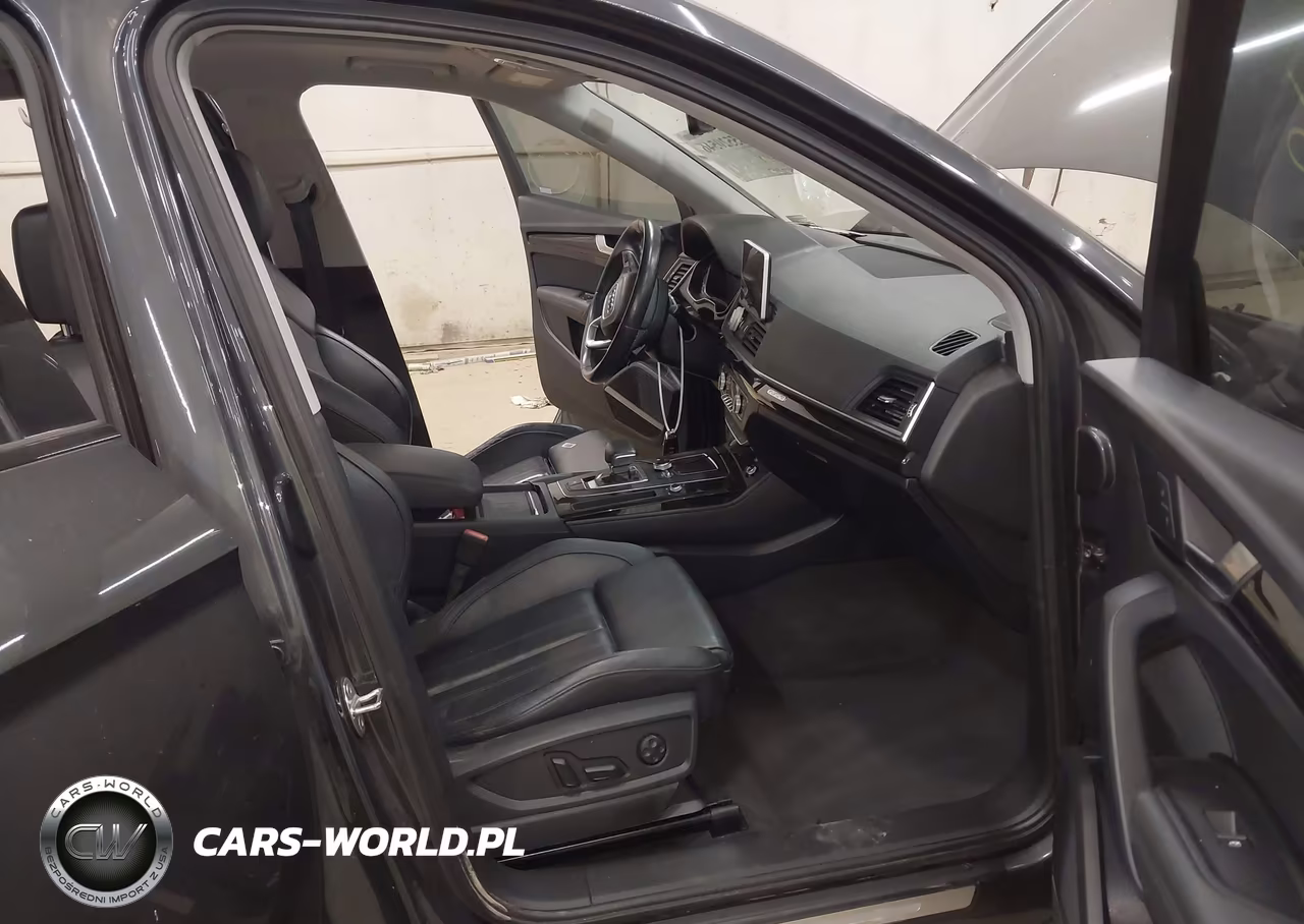 2019 Audi Q5 45 Premium VIN:WA1BNAFY0K2025835 - 5