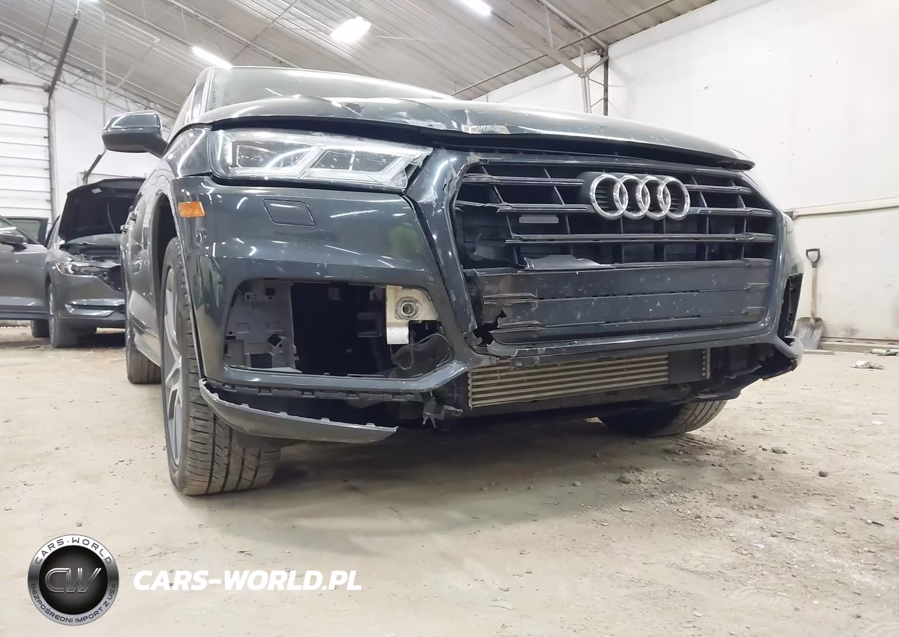2019 Audi Q5 45 Premium VIN:WA1BNAFY0K2025835 - 6