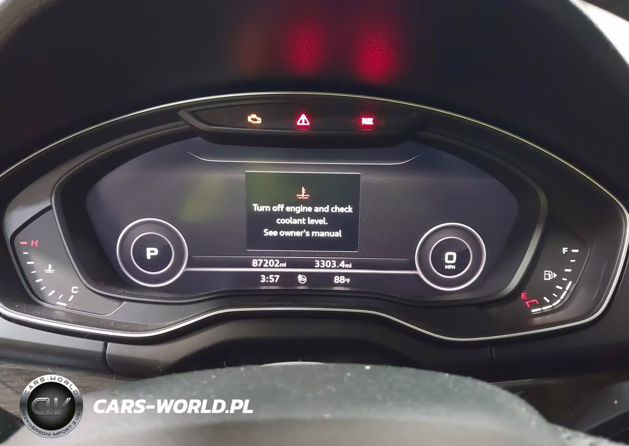 2019 Audi Q5 45 Premium VIN:WA1BNAFY0K2025835 - 7