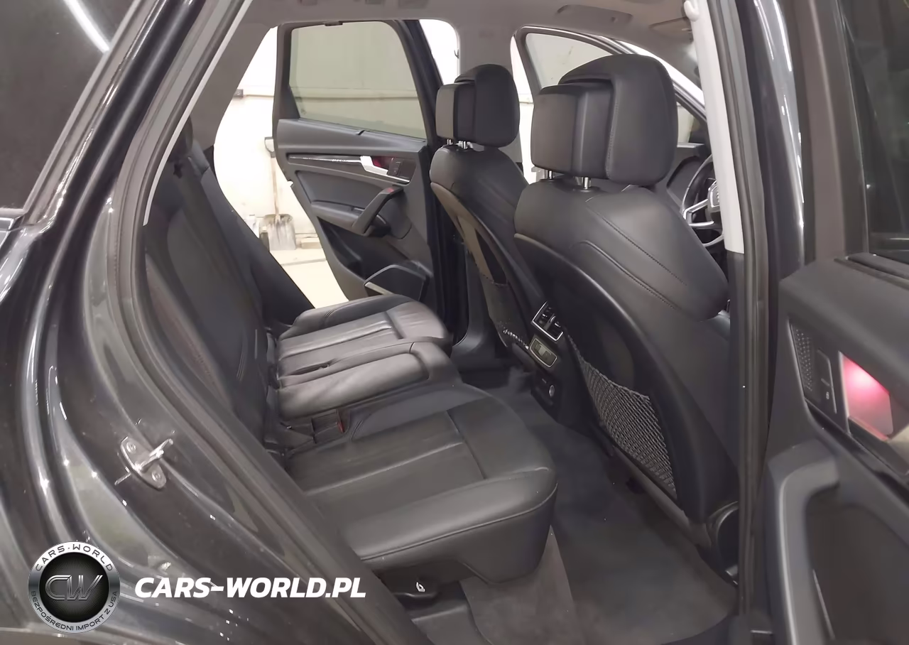 2019 Audi Q5 45 Premium VIN:WA1BNAFY0K2025835 - 8