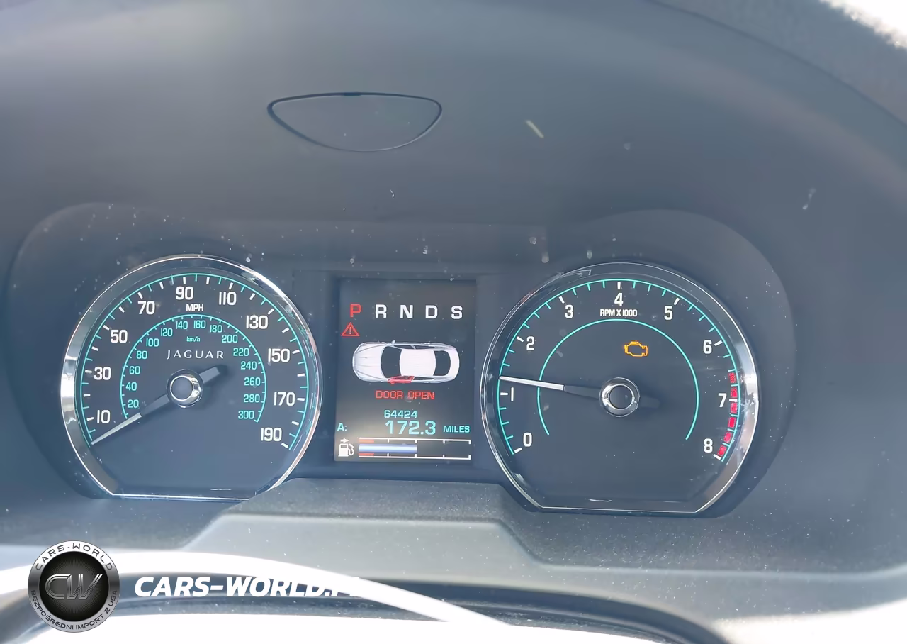 2013 Jaguar Xf VIN:SAJWA0ES6DPU00693 - 7