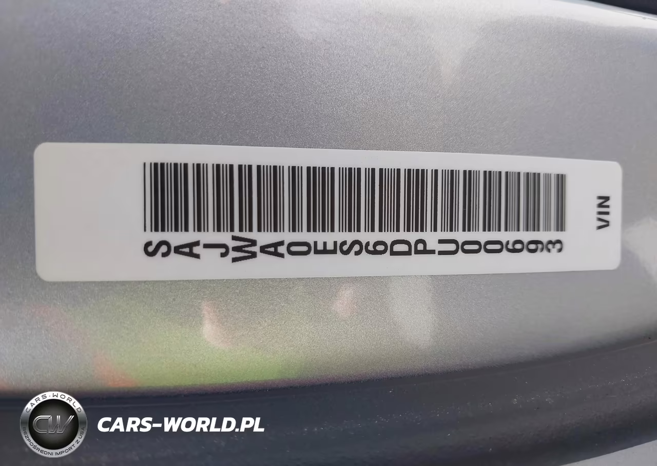 2013 Jaguar Xf VIN:SAJWA0ES6DPU00693 - 9