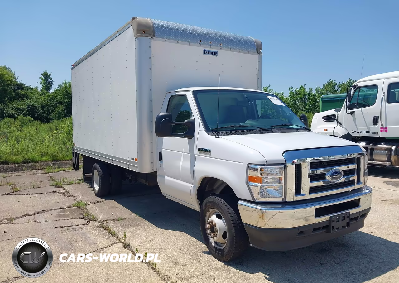 2023 Ford E-450 Cutaway – zdjęcie 1 z 18