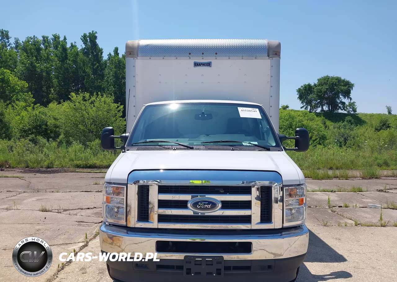 2023 Ford E-450 Cutaway VIN:1FDXE4FN2PDD25323 - 11