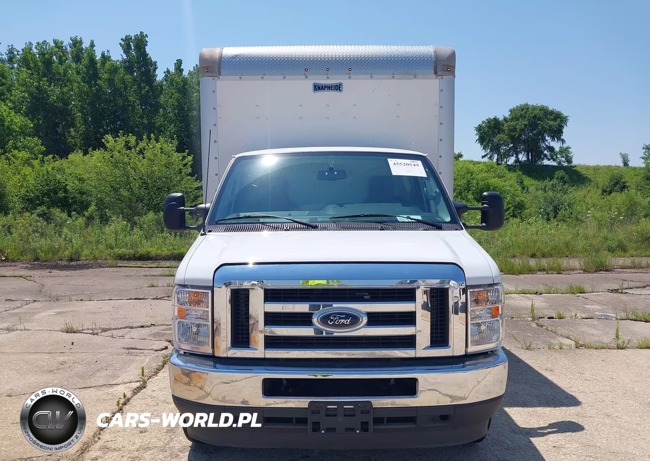 2023 Ford E-450 Cutaway VIN:1FDXE4FN2PDD25323 - 15