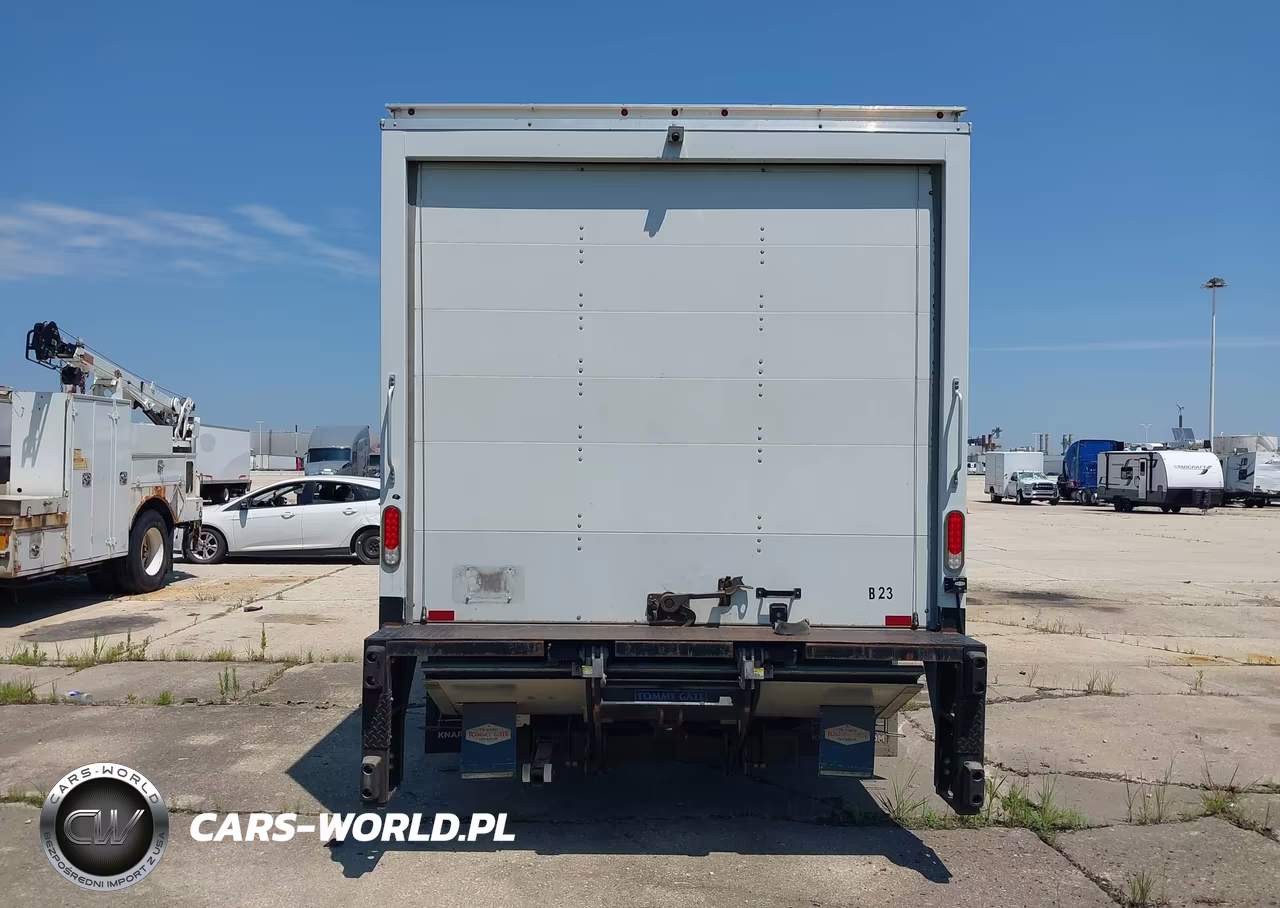 2023 Ford E-450 Cutaway VIN:1FDXE4FN2PDD25323 - 18